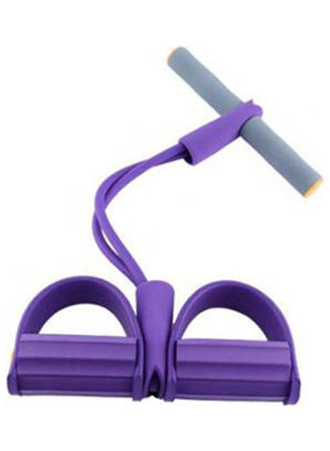 Generic Training Pull Rope Strong Stretch Body Training Fitness  Strength Pedal Resistance Bands - Image 1