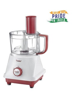 1.0 Atta Kneader And Chopper 500.0 W 41032 White/Clear/Red