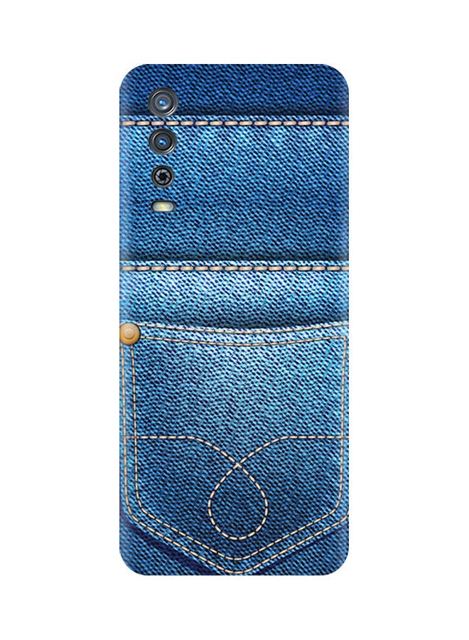 إيه إم سي ديزاين غطاء حماية واقِ لهاتف فيفو Y11s متعدد الألوان - Image 1