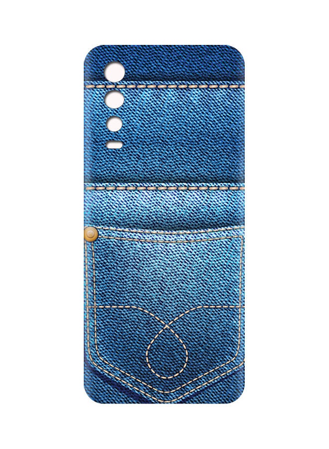 إيه إم سي ديزاين غطاء حماية واقِ لهاتف فيفو Y11s متعدد الألوان - Image 2