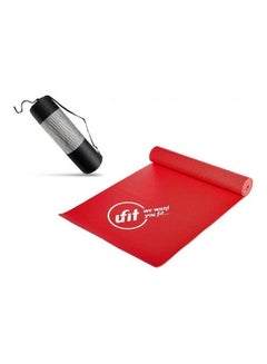 Kanteen Store Ufit Pvc Yoga Mat With Carrying Bag  - Image 2