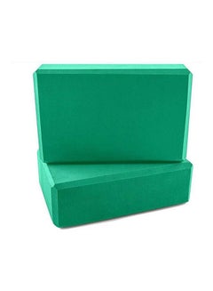 Kanteen Store 2 Pack Yoga Block Brick Foaming Foam Home Exercise Fitness Gym Sport Tool  - Image 1