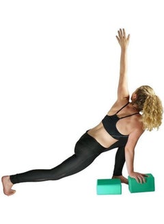 Kanteen Store 2 Pack Yoga Block Brick Foaming Foam Home Exercise Fitness Gym Sport Tool  - Image 2