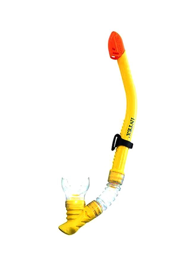 انتكس نظارات أكوا برو الواقية للسباحة مع أنبوب تنفس للغطس تحت الماء 50 x 9سم - Image 2