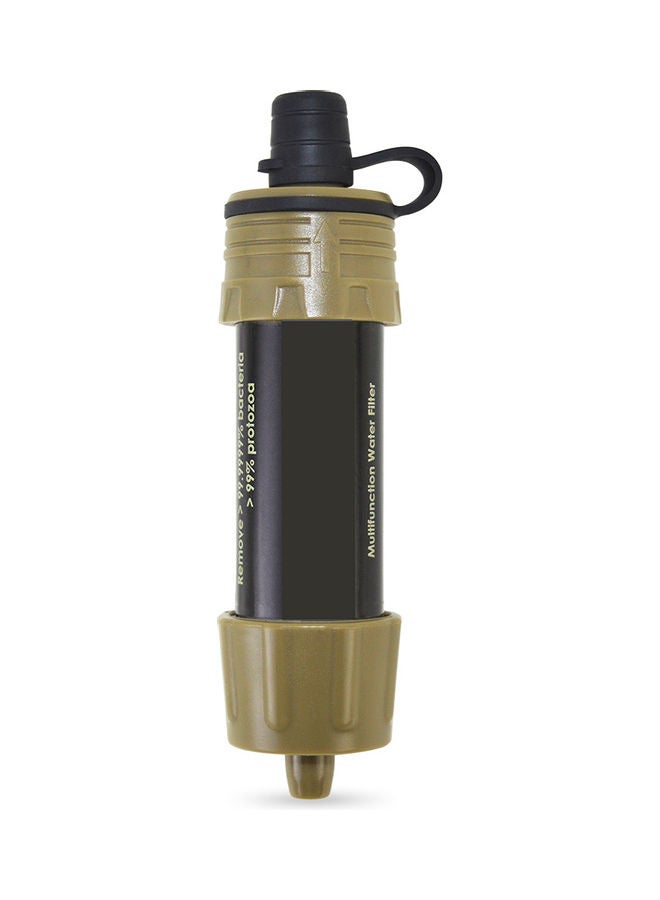 Generic Outdoor Water Filter 14x3.7cm  - Image 4