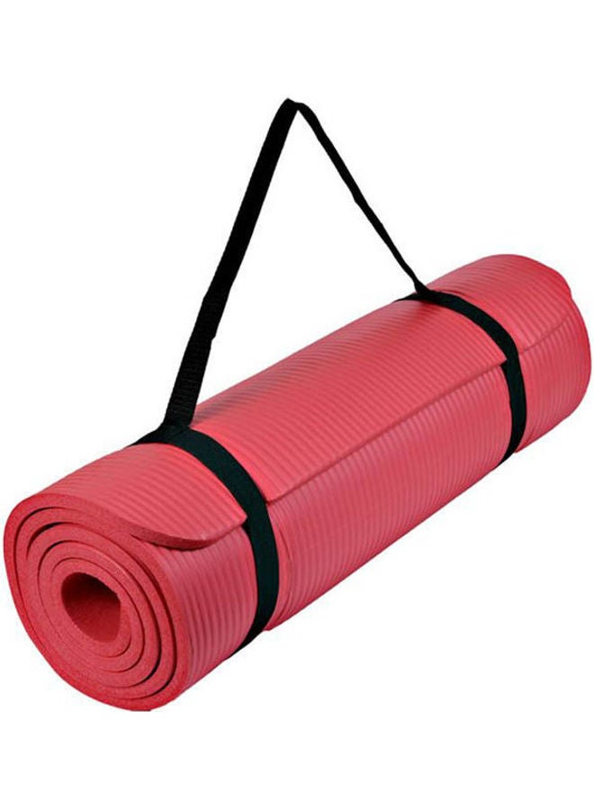 Generic Ta Sports Nbr Exercise Mat Ver Lines [] 1cm  - Image 1