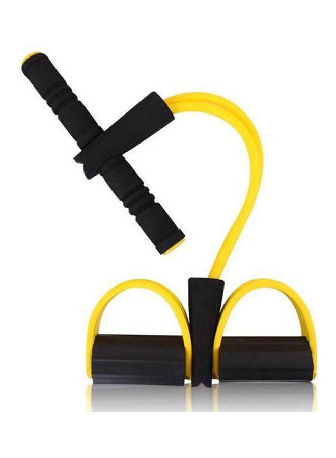 Generic Pedal Resistance Band, Transer Sit-Up Bodybuilding Expander Elastic Pull Rope Leg Exerciser Fitness Equipment