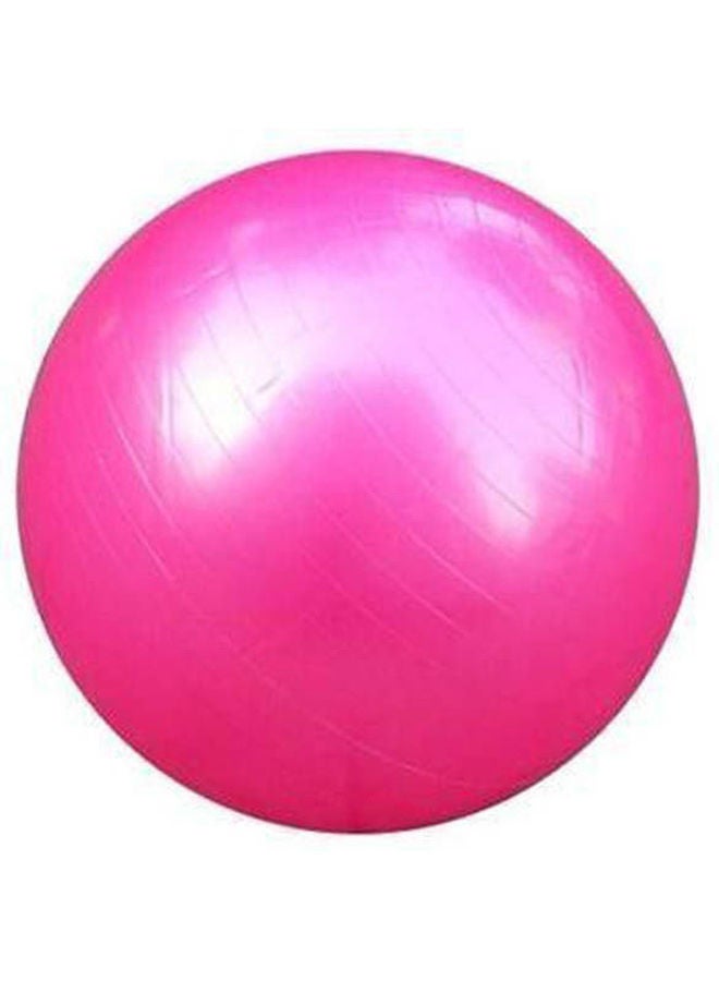 Kanteen Store Swiss  Anti Burst  Yoga Aerobic Body Fitness Ball For Eercise Gym 65cm - Image 1