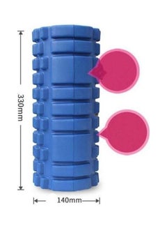 Kanteen Store Massage Roller Yoga Pilates Column  Fitness Equipment  Exercise Body Hollow Yoga Column Mace Floating Point Fitness Wheel  - Image 2