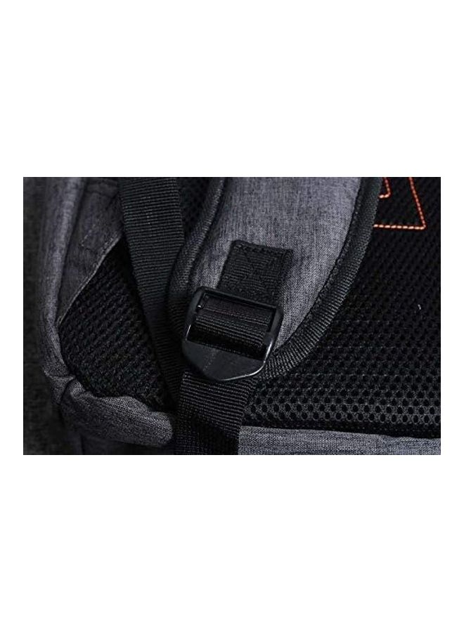 Rock Pow - PS5 Game Console Bag With Double-layer Storage - Image 1
