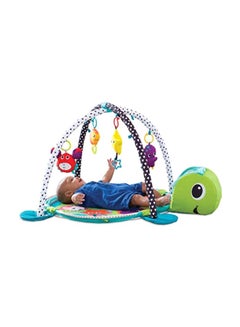 infantino Grow With Me Activity Gym And Ball Pit 22.1x4.6x19.9inch  - Image 2