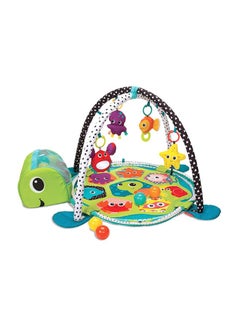 infantino Grow With Me Activity Gym And Ball Pit 22.1x4.6x19.9inch  - Image 3
