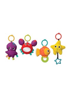 infantino Grow With Me Activity Gym And Ball Pit 22.1x4.6x19.9inch  - Image 5