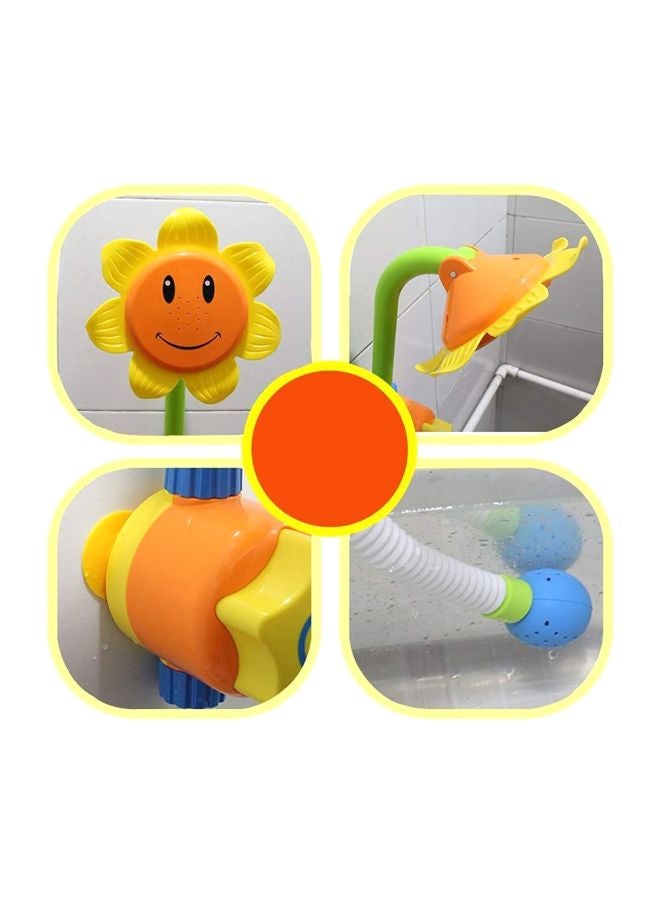 Beauenty Sunflower Shower Head Bath Toy - Image 2