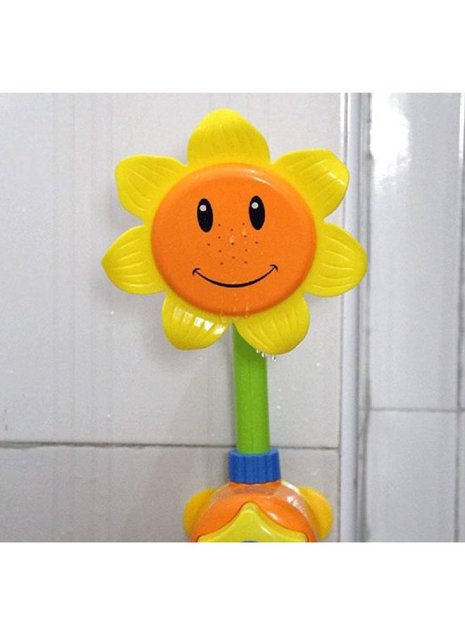 Beauenty Sunflower Shower Head Bath Toy - Image 3