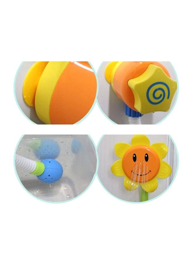 Beauenty Sunflower Shower Head Bath Toy - Image 4