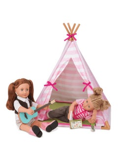 أور جنريشن مجموعة Teepee صغيرة  - Image 1