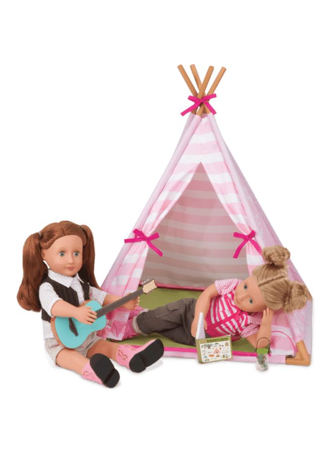 أور جنريشن مجموعة Teepee صغيرة  - Image 1