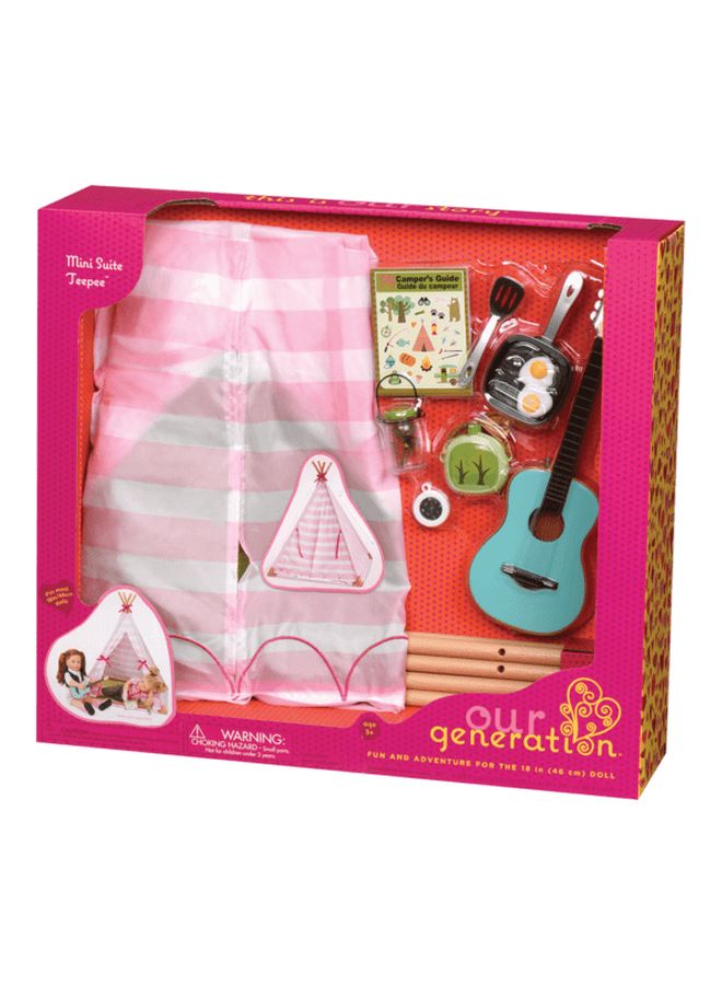 أور جنريشن مجموعة Teepee صغيرة  - Image 4