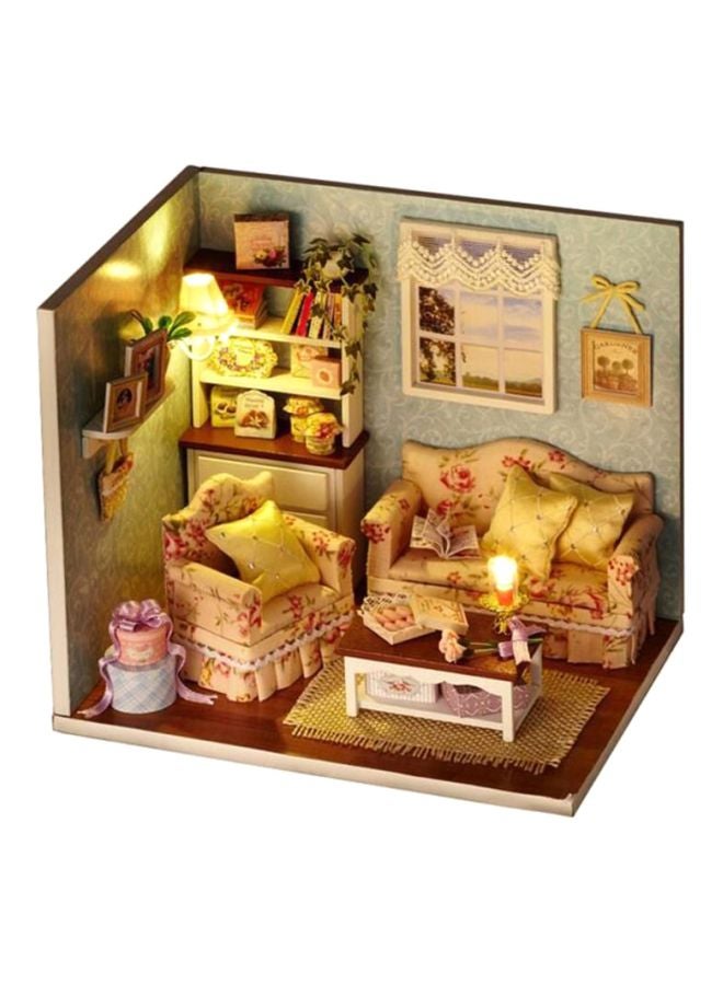 Beauenty Wooden Miniature House