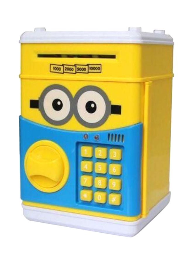 Beauenty Money Piggy Bank Atm Automatic Volume Coin Box  - Image 1