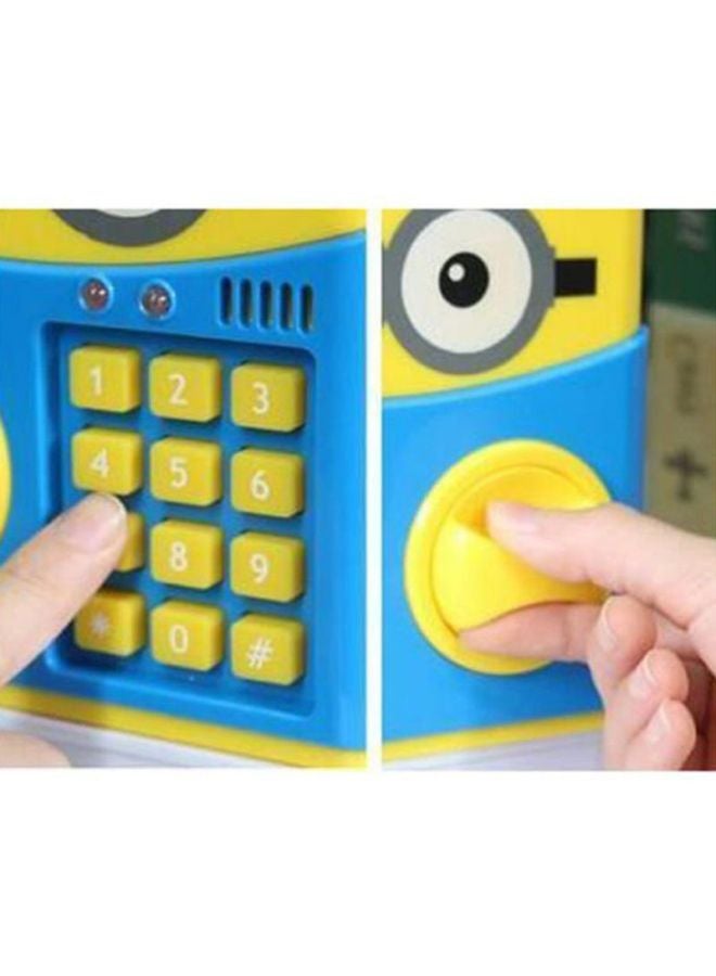 Beauenty Money Piggy Bank Atm Automatic Volume Coin Box  - Image 2