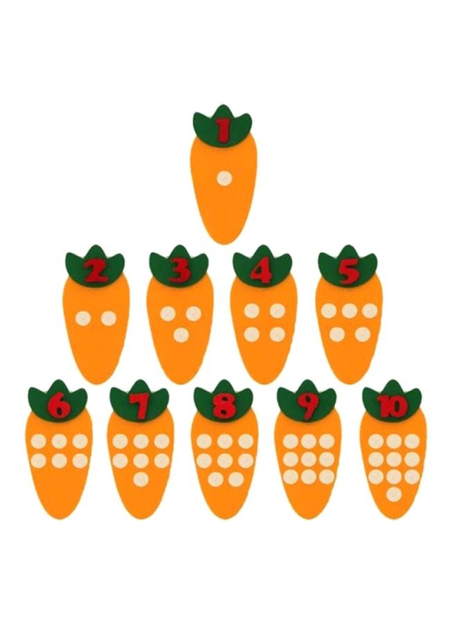 Beauenty Digital Non-Woven Early Development Toy - Image 1