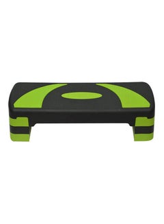 Generic Fitness Aerobic Step - Black Green 