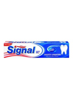 Signal Cavity Fighter Toothpaste Multicolour 