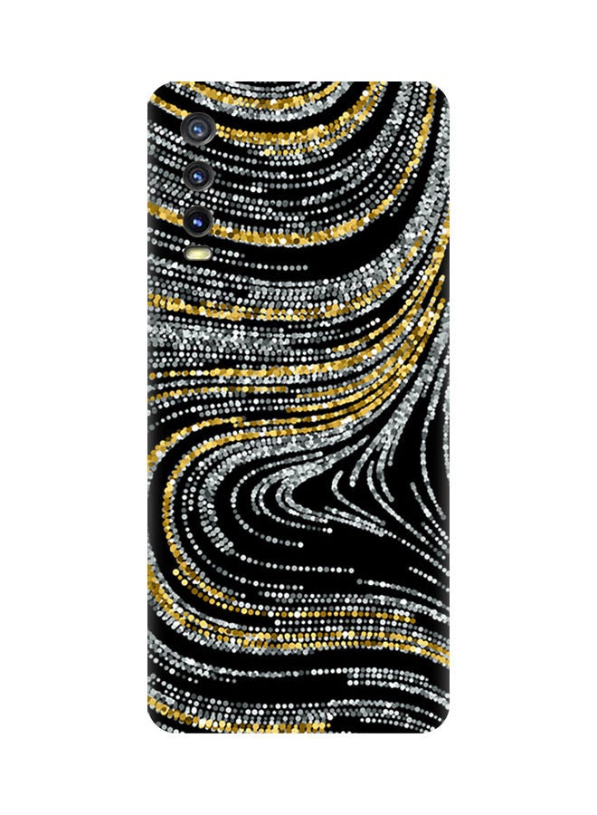 إيه إم سي ديزاين غطاء حماية واق مناسب لهاتف فيفو Y20. متعدد الألوان - Image 1