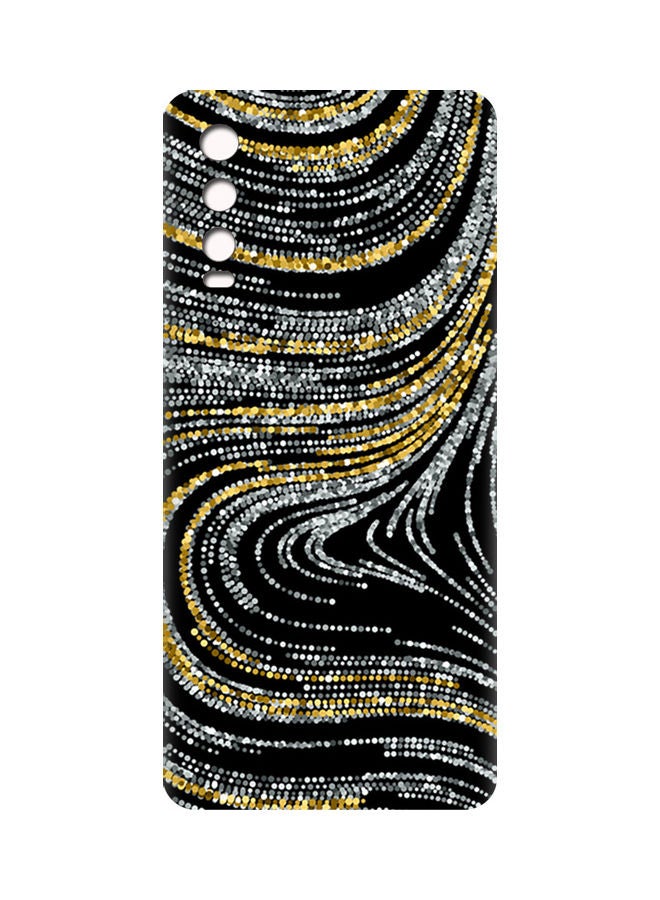 إيه إم سي ديزاين غطاء حماية واق مناسب لهاتف فيفو Y20. متعدد الألوان - Image 2