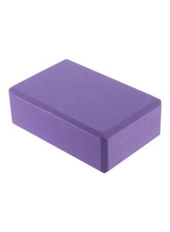 Kanteen Store Yoga Block Brick Foaming Foam Home Exercise  Fitness Gym Sport Tool 23*15*7.5cm  - Image 1
