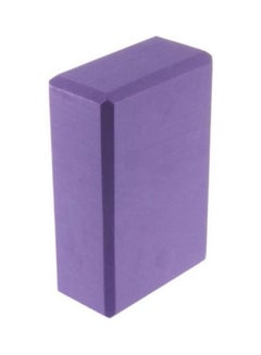 Kanteen Store Yoga Block Brick Foaming Foam Home Exercise  Fitness Gym Sport Tool 23*15*7.5cm  - Image 2