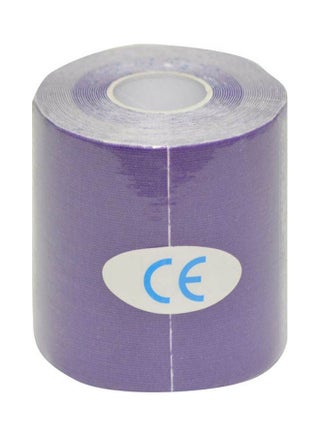 Elastic Cotton Roll Adhesive Kinesiology Muscle Tape 7.5*5cm - https://f.nooncdn.com/p/v1614699355/N44859885A_1.jpg