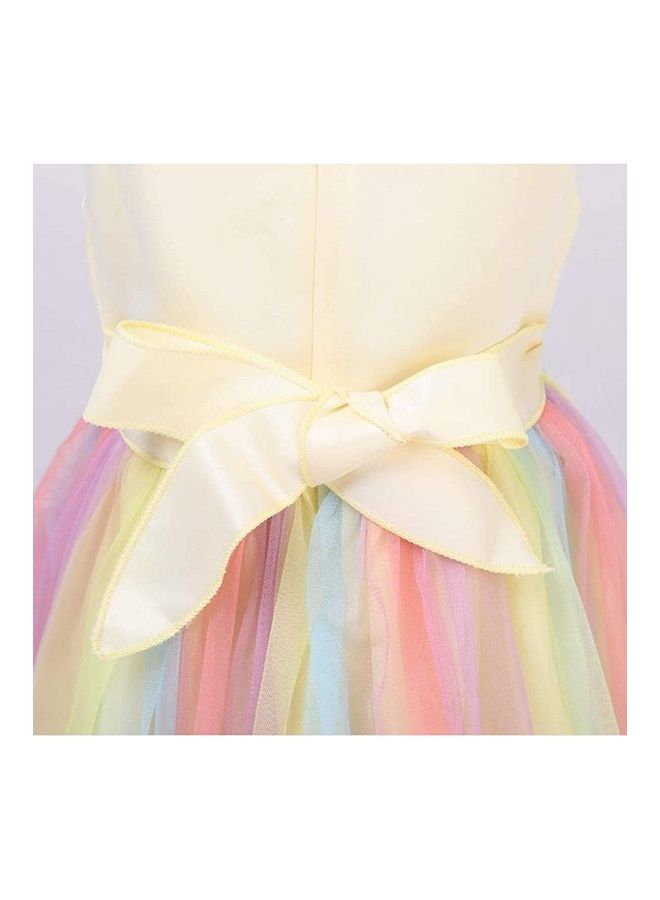 XiuWoo Fairy Tale Princess Costume With Accessory Set 120cm  - Image 3