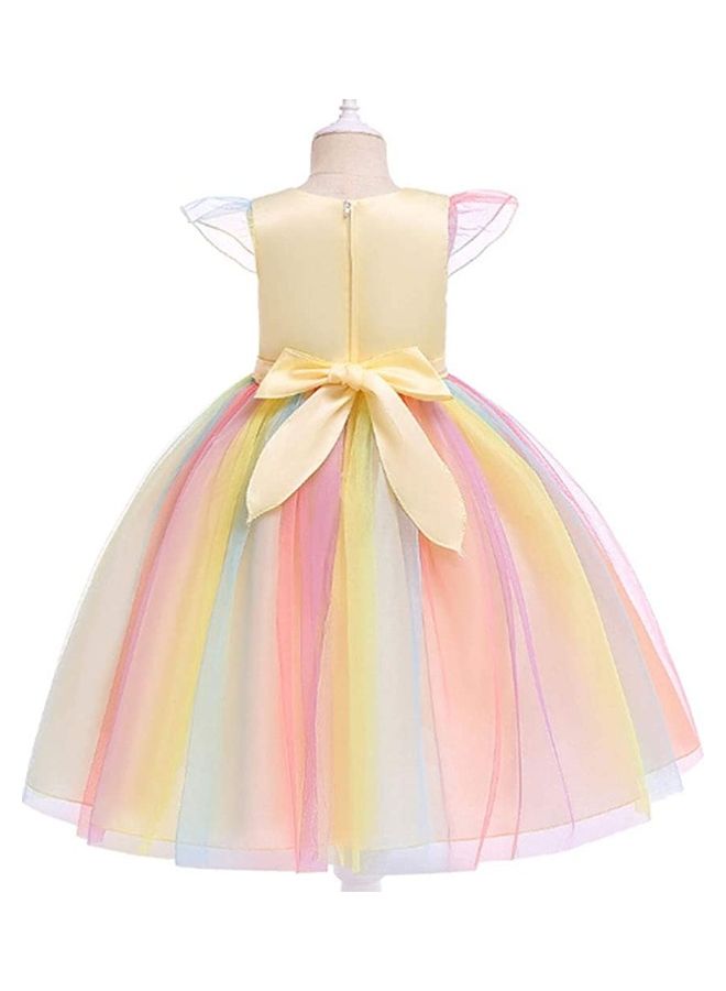 XiuWoo Fairy Tale Princess Costume With Accessory Set 120cm  - Image 2