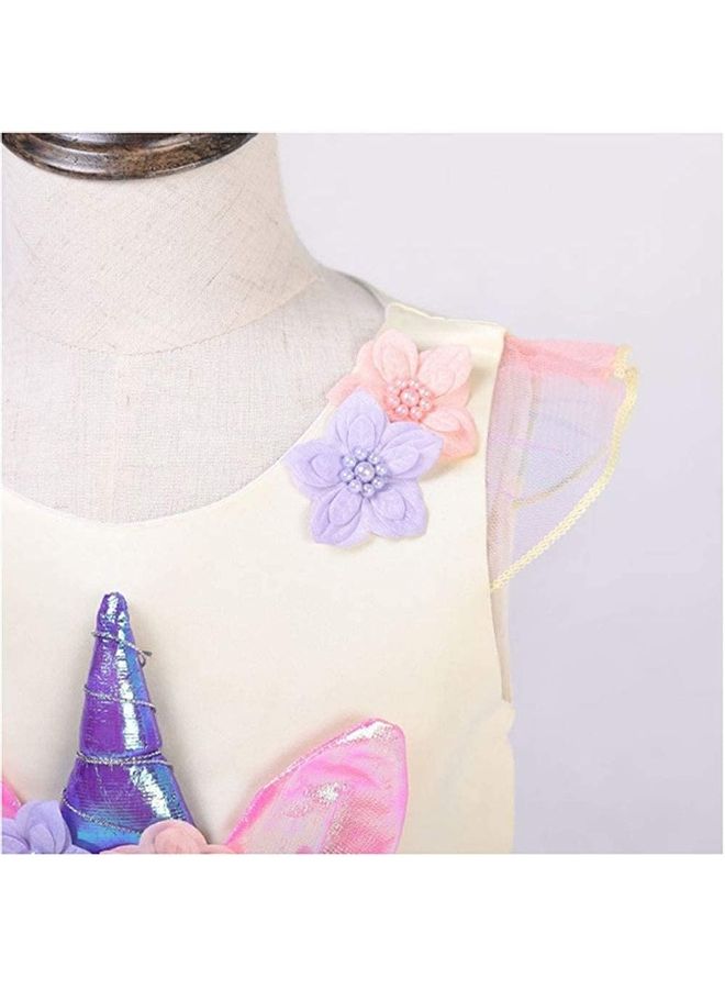 XiuWoo Fairy Tale Princess Costume With Accessory Set 120cm  - Image 4