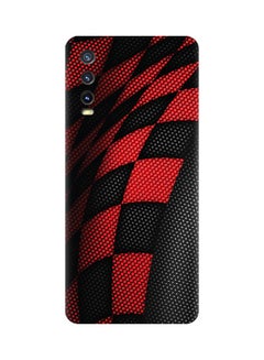 Protective Case Cover For Vivo Y20 Multicolour