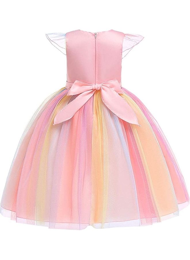 Fairy Tale Princess Costume With Accessory Set 110cm