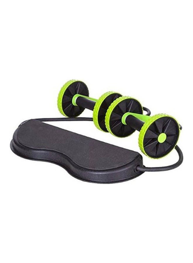 Kanteen Store Extreme Abdominal Wheel All In One Core Muscle Roller - Sculpt Your Body - Dual Tension Ab Muscle Tone  - Image 1