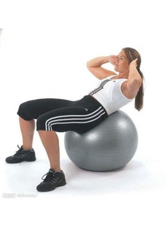 Kanteen Store Anti Burst Gym Exercise Ball Swiss Yoga Fitness Core Pregnancy Birthing Ball 65cm  - Image 2