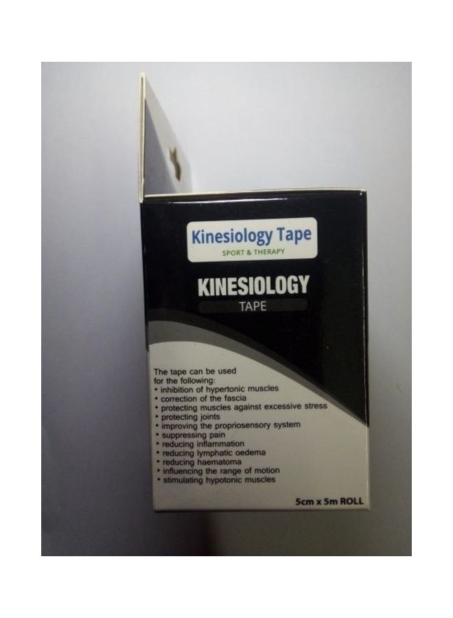 Kanteen Store - Kinesiology Sporting Tape 5*5cm - Image 1