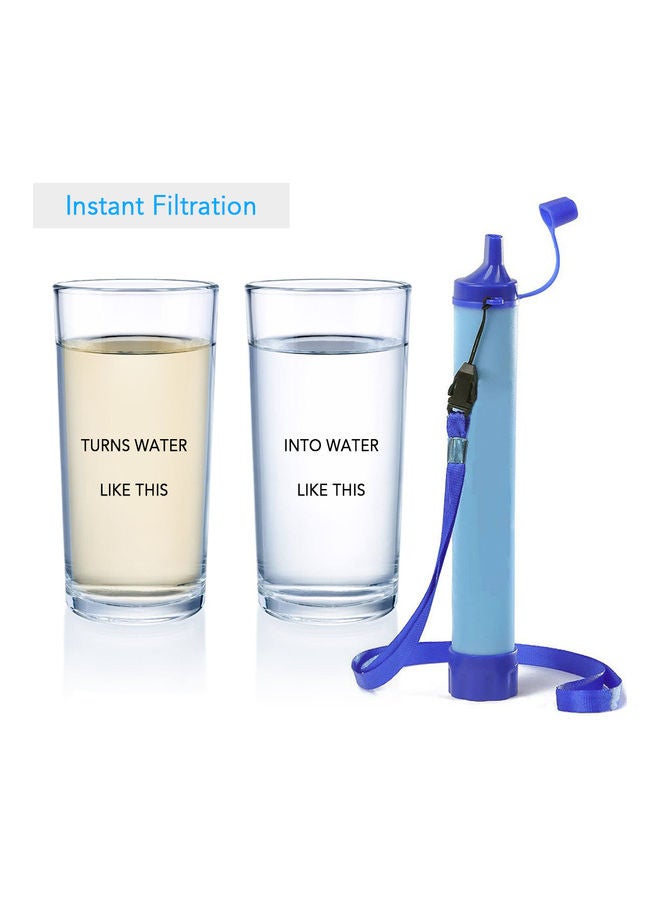Generic Outdoor Water Filter 210x30mm  - Image 2