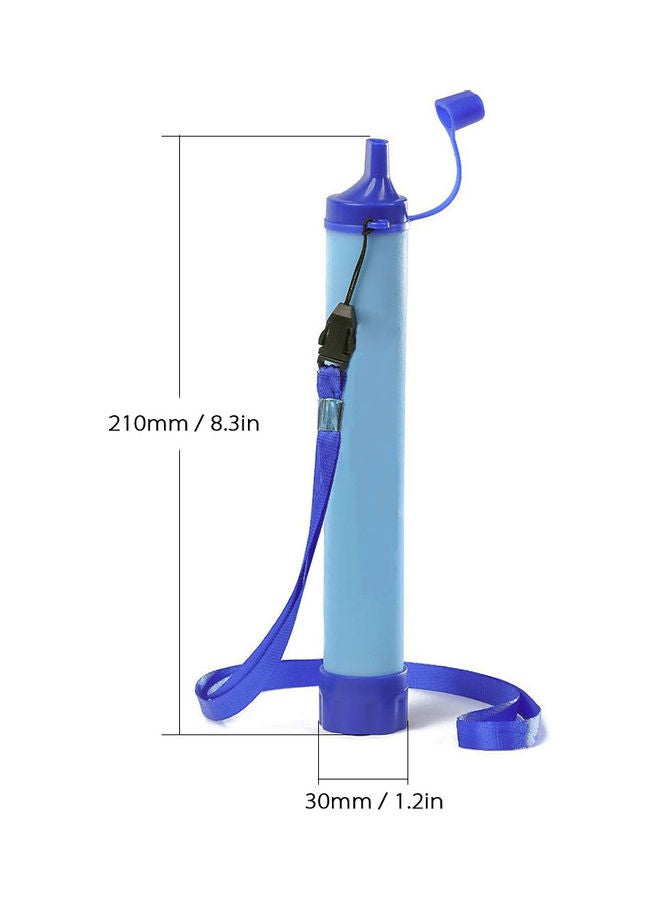 Generic Outdoor Water Filter 210x30mm  - Image 3