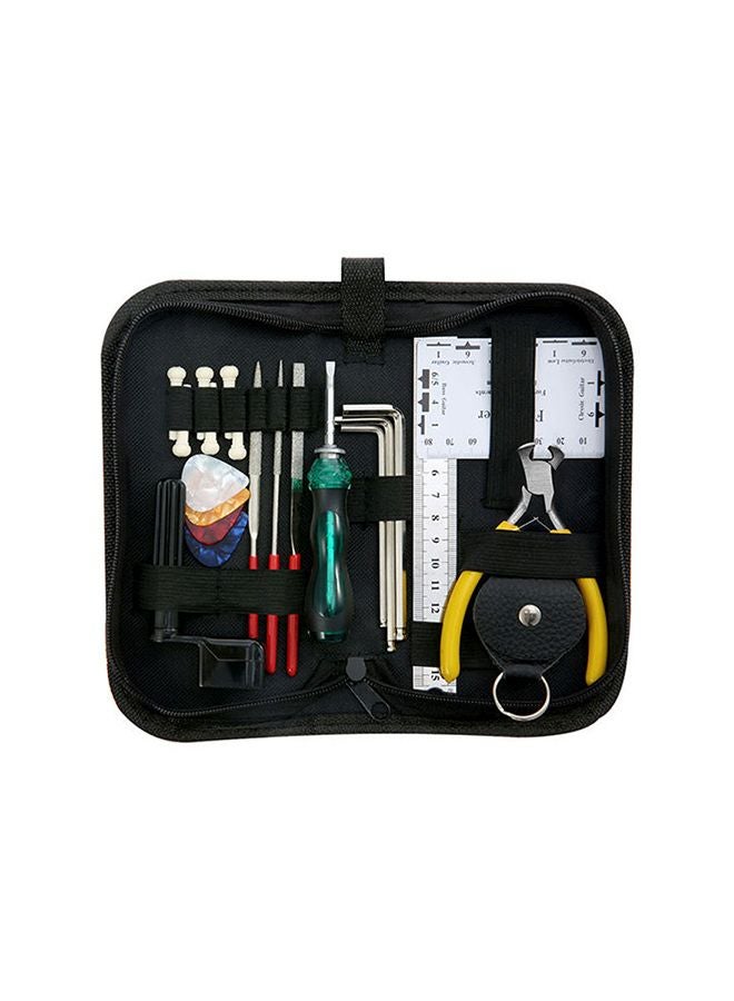 ammoon Guitar Repairing Maintenance Tool Kit  - Image 1