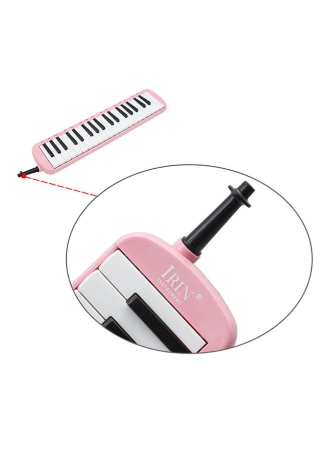 37-Keys Piano With Carrying Bag