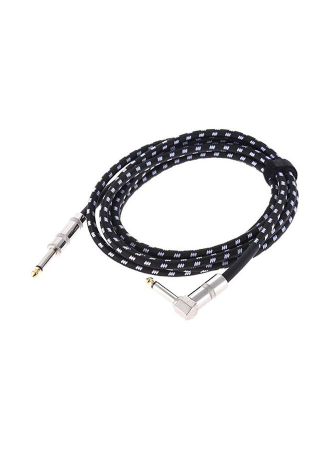 أمون كابل آلات موسيقية لصوت جهير الجيتار الكهربائي - Image 1