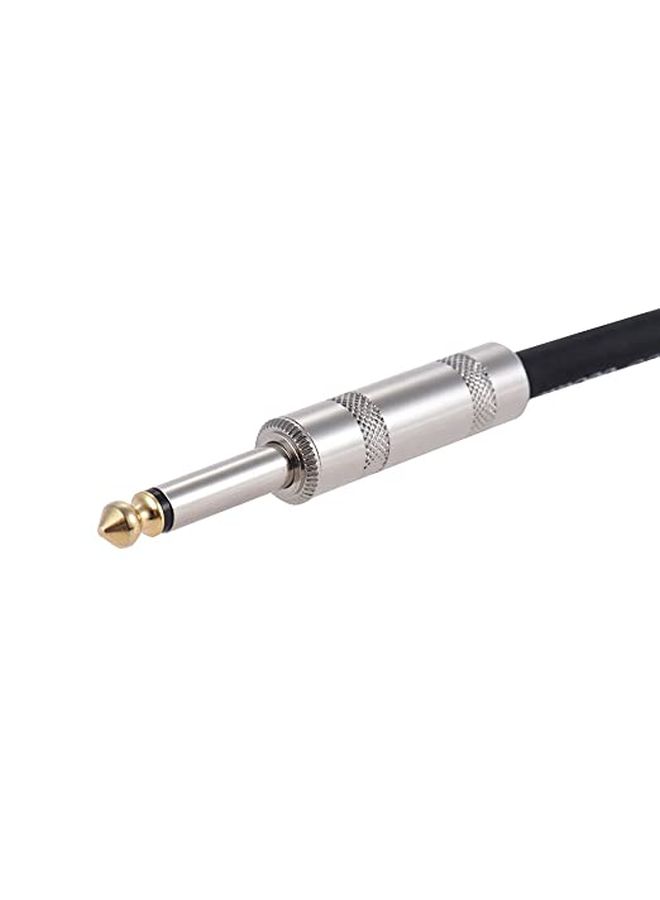 أمون كابل آلات موسيقية لصوت جهير الجيتار الكهربائي - Image 4