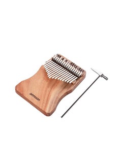 ammoon 17-Key Kalimba Thumb Piano  - Image 1