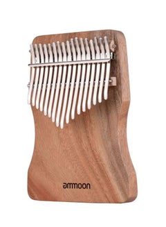 ammoon 17-Key Kalimba Thumb Piano  - Image 2